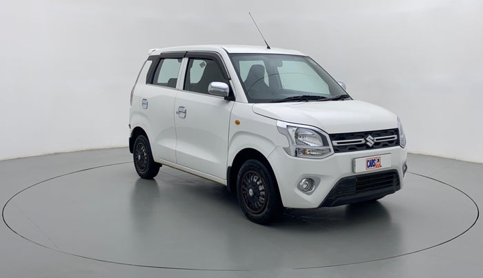 2020 Maruti New Wagon-R LXI CNG 1.0 L, CNG, Manual, 13,790 km, Right Front Diagonal