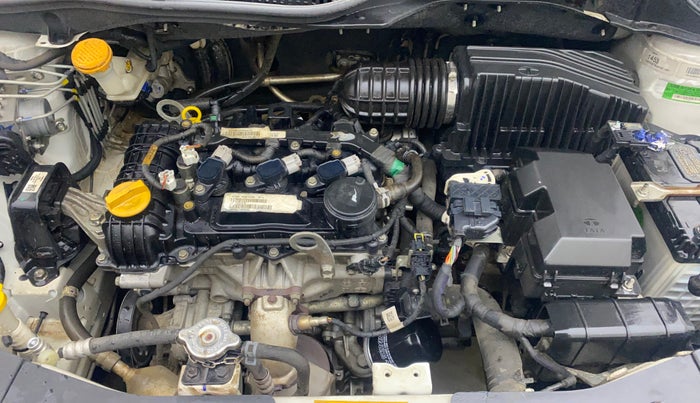 2021 Tata ALTROZ XM PLUS PETROL, Petrol, Manual, 1,21,098 km, Engine View