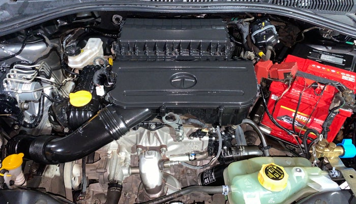 2023 Tata Tiago XTA PETROL, CNG, Automatic, 31,046 km, Engine View