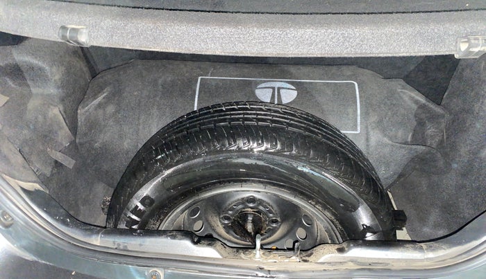 2023 Tata Tiago XTA PETROL, CNG, Automatic, 31,046 km, Spare Tyre