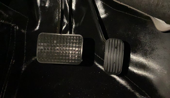 2023 Tata Tiago XTA PETROL, CNG, Automatic, 31,046 km, Pedals