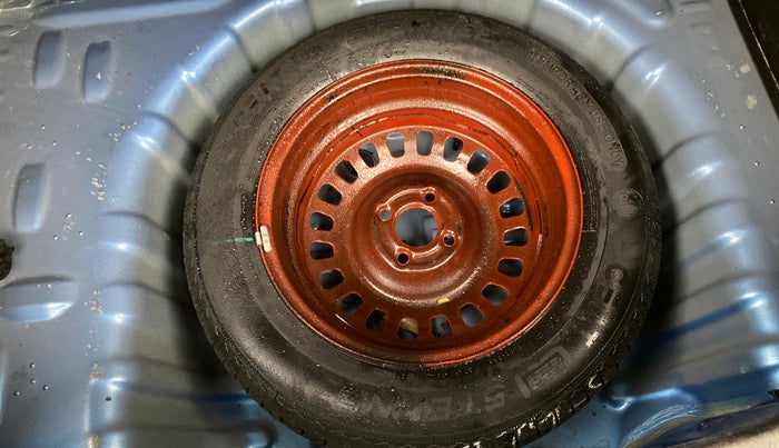 2021 Renault Kiger RXT (O) AMT, Petrol, Automatic, 32,409 km, Spare Tyre