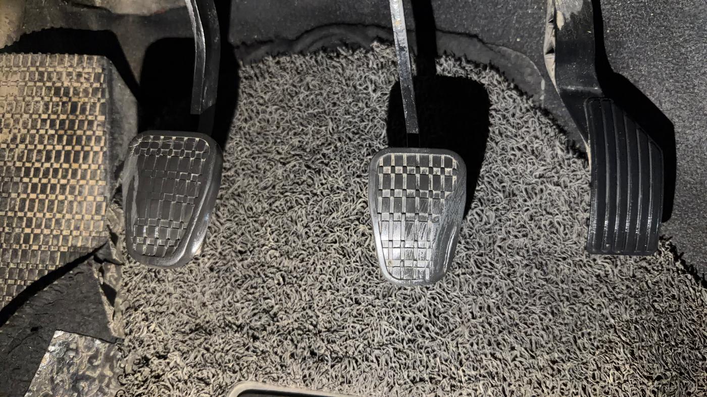 2021 Tata ALTROZ XE PETROL, Petrol, Manual, 67,546 km, Pedals