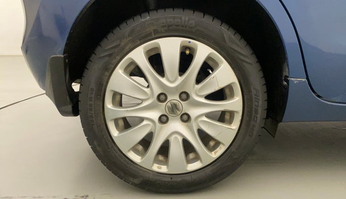 2015 Maruti Baleno ZETA PETROL 1.2, Petrol, Manual, 44,903 km, Right Rear Wheel