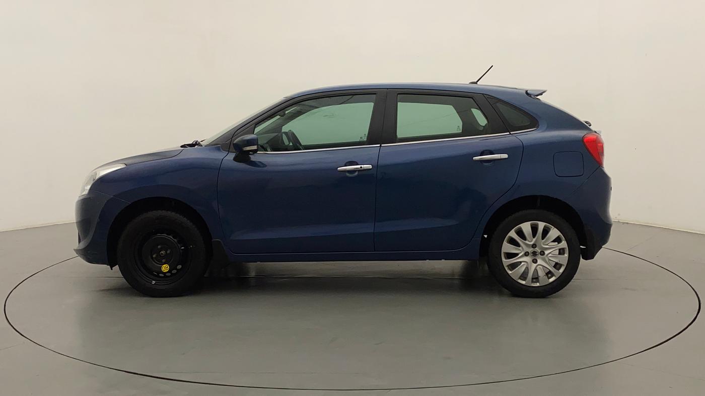 2015 Maruti Baleno ZETA PETROL 1.2, Petrol, Manual, 44,903 km, Left Side