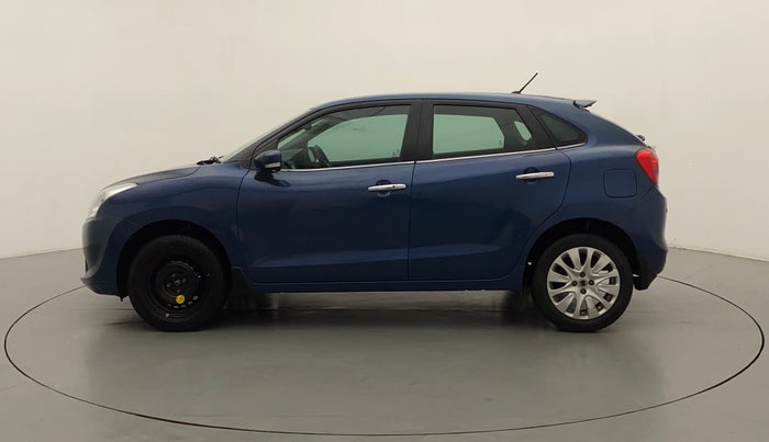 2015 Maruti Baleno ZETA PETROL 1.2, Petrol, Manual, 44,903 km, Left Side