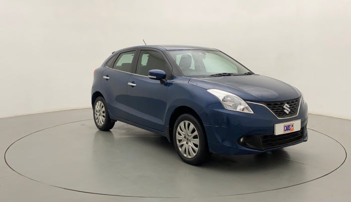 2015 Maruti Baleno ZETA PETROL 1.2, Petrol, Manual, 44,903 km, SRP