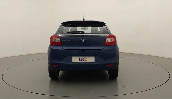 2015 Maruti Baleno ZETA PETROL 1.2, Petrol, Manual, 44,903 km, Back/Rear