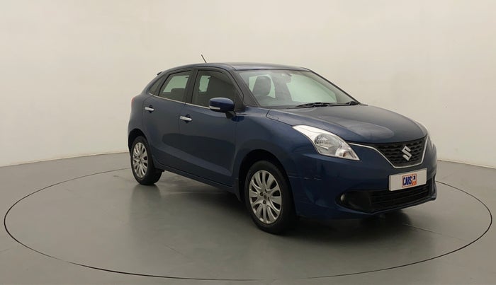 2015 Maruti Baleno ZETA PETROL 1.2, Petrol, Manual, 44,903 km, Right Front Diagonal