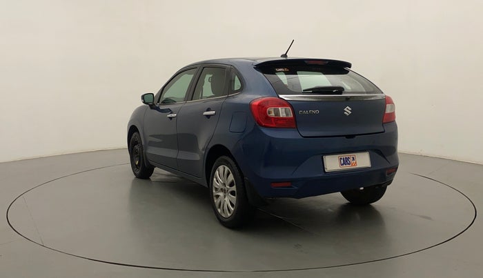 2015 Maruti Baleno ZETA PETROL 1.2, Petrol, Manual, 44,903 km, Left Back Diagonal