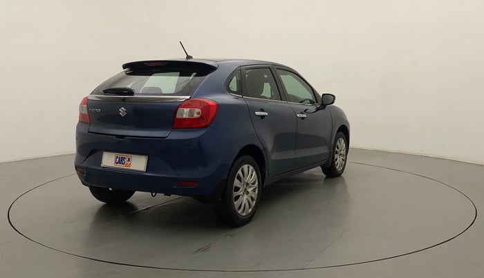 2015 Maruti Baleno ZETA PETROL 1.2, Petrol, Manual, 44,903 km, Right Back Diagonal
