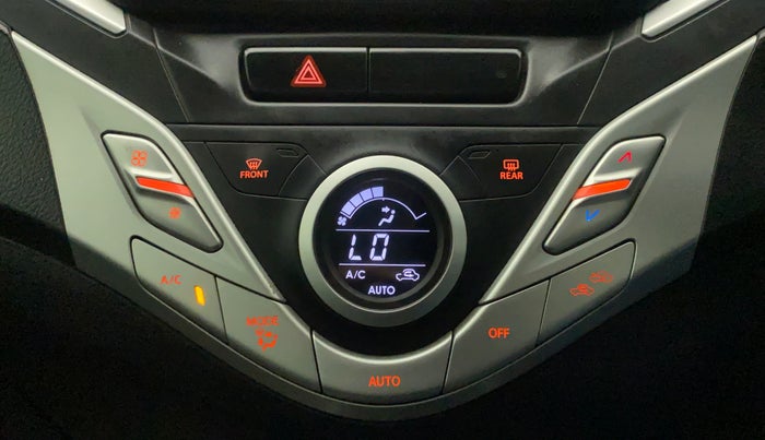 2015 Maruti Baleno ZETA PETROL 1.2, Petrol, Manual, 44,903 km, Automatic Climate Control