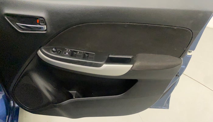 2015 Maruti Baleno ZETA PETROL 1.2, Petrol, Manual, 44,903 km, Driver Side Door Panels Control