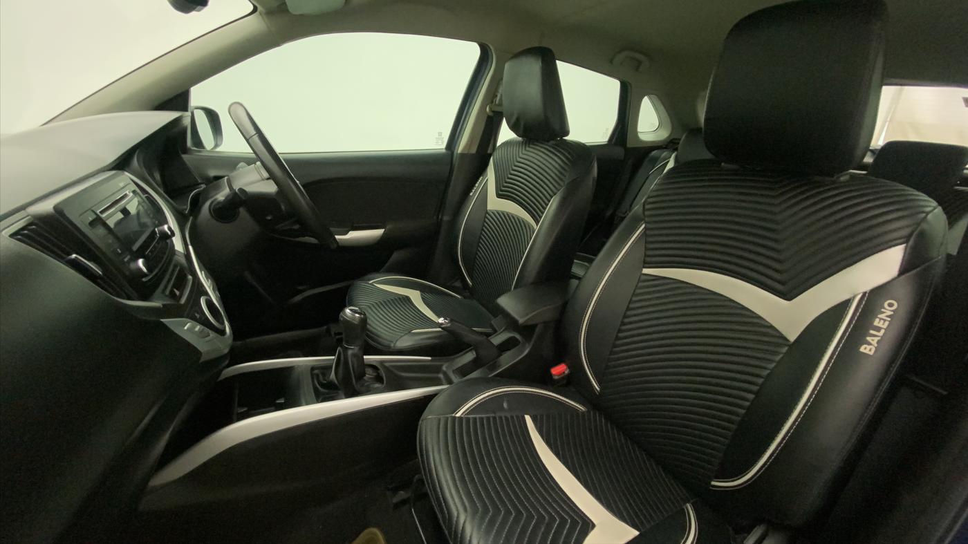 2015 Maruti Baleno ZETA PETROL 1.2, Petrol, Manual, 44,903 km, Right Side Front Door Cabin