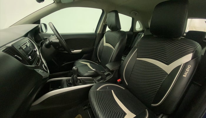 2015 Maruti Baleno ZETA PETROL 1.2, Petrol, Manual, 44,903 km, Right Side Front Door Cabin