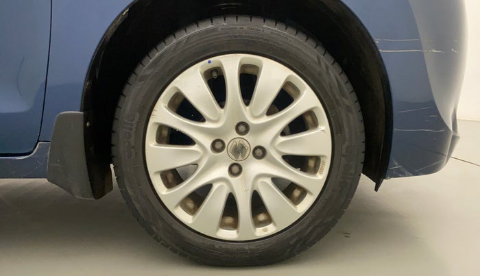 2015 Maruti Baleno ZETA PETROL 1.2, Petrol, Manual, 44,903 km, Right Front Wheel