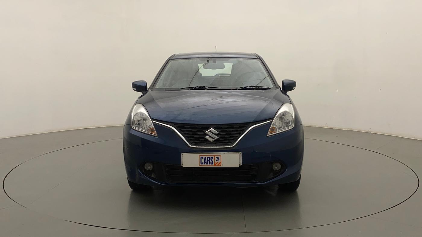 2015 Maruti Baleno ZETA PETROL 1.2, Petrol, Manual, 44,903 km, Front