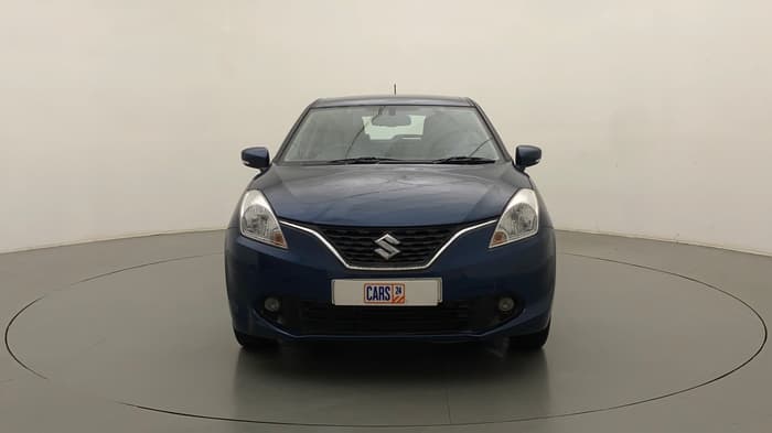 2015 Maruti Baleno ZETA PETROL 1.2, Petrol, Manual, 44,903 km, Front