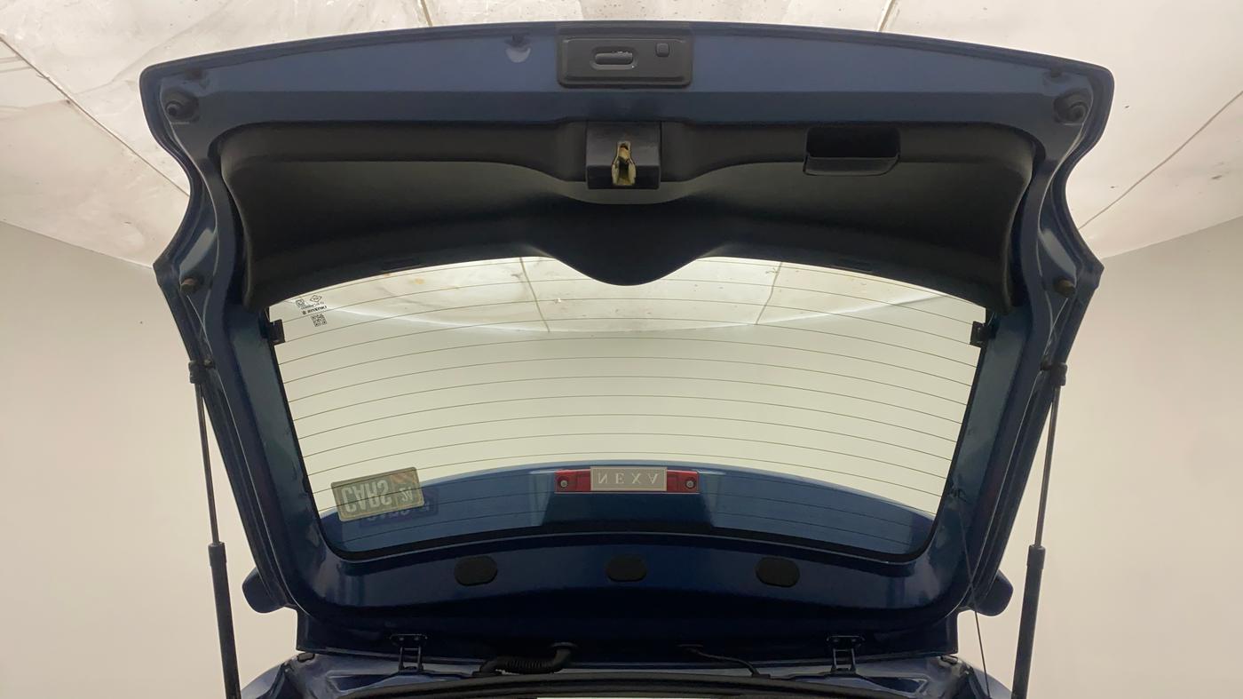 2015 Maruti Baleno ZETA PETROL 1.2, Petrol, Manual, 44,903 km, Boot Door Open