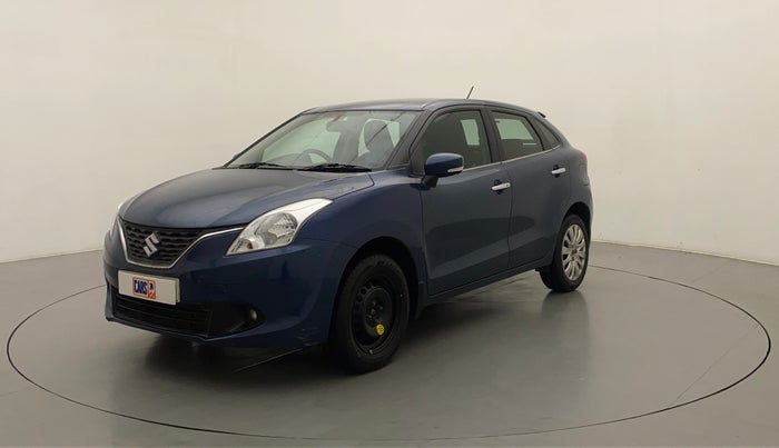 2015 Maruti Baleno ZETA PETROL 1.2, Petrol, Manual, 44,903 km, Left Front Diagonal