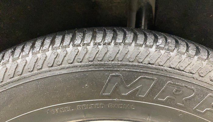 2019 Ford Ecosport TITANIUM 1.5L DIESEL, Diesel, Manual, 58,737 km, Left Rear Tyre Tread