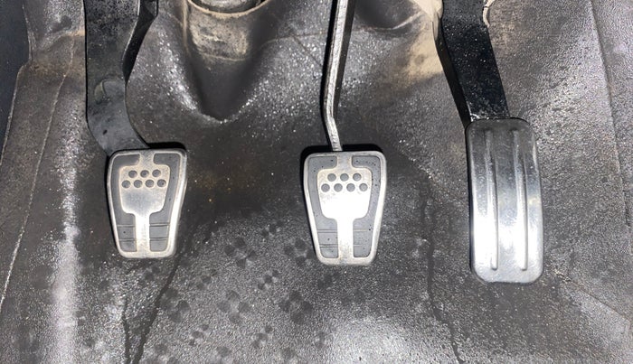 2019 Ford Ecosport TITANIUM 1.5L DIESEL, Diesel, Manual, 58,737 km, Pedals