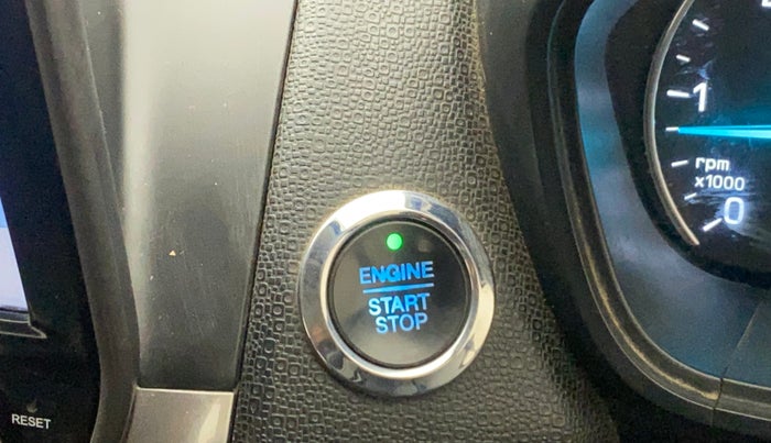 2019 Ford Ecosport TITANIUM 1.5L DIESEL, Diesel, Manual, 58,737 km, Keyless Start/ Stop Button