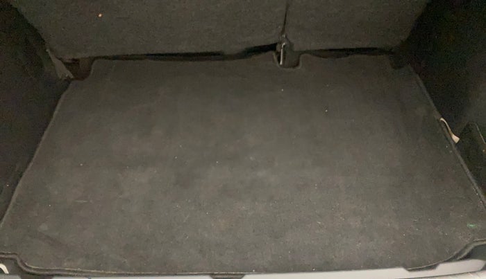 2019 Ford Ecosport TITANIUM 1.5L DIESEL, Diesel, Manual, 58,737 km, Boot Inside