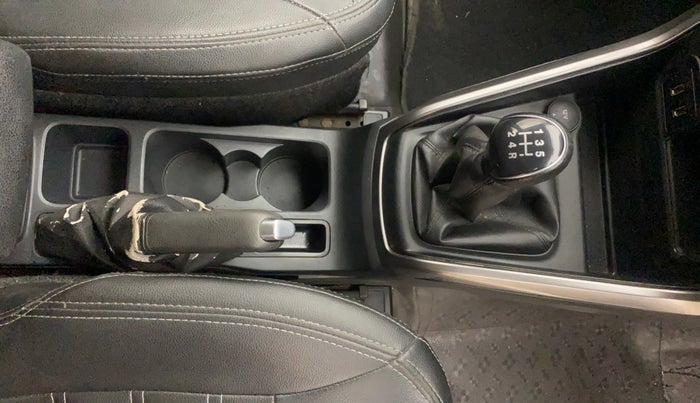 2019 Ford Ecosport TITANIUM 1.5L DIESEL, Diesel, Manual, 58,737 km, Gear Lever