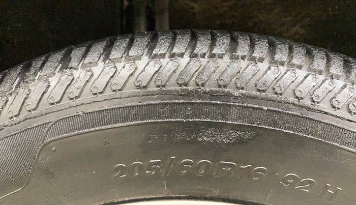 2019 Ford Ecosport TITANIUM 1.5L DIESEL, Diesel, Manual, 58,737 km, Right Rear Tyre Tread