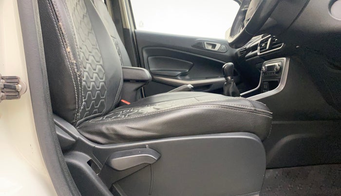 2019 Ford Ecosport TITANIUM 1.5L DIESEL, Diesel, Manual, 58,737 km, Driver Side Adjustment Panel