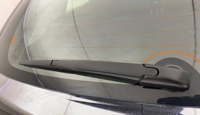 2017 Maruti Baleno ALPHA DIESEL 1.3, Diesel, Manual, 88,391 km, Rear Wiper