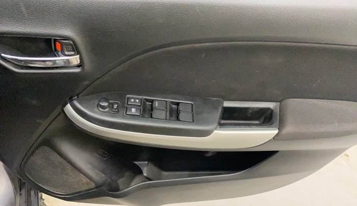 2017 Maruti Baleno ALPHA DIESEL 1.3, Diesel, Manual, 88,391 km, Driver Side Door Panels Control