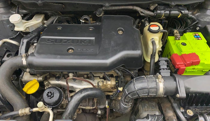 2017 Maruti Baleno ALPHA DIESEL 1.3, Diesel, Manual, 88,391 km, Engine View