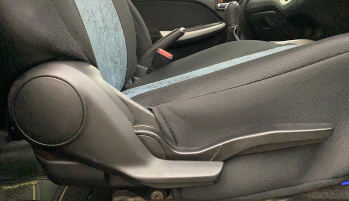 2017 Maruti Baleno ALPHA DIESEL 1.3, Diesel, Manual, 88,391 km, Driver Side Adjustment Panel