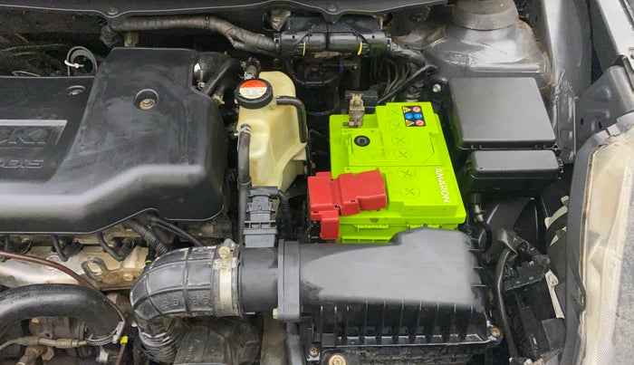 2017 Maruti Baleno ALPHA DIESEL 1.3, Diesel, Manual, 88,391 km, Engine View - Left