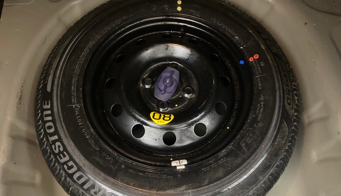 2022 Maruti Dzire ZXI AMT, Petrol, Automatic, 61,824 km, Spare Tyre