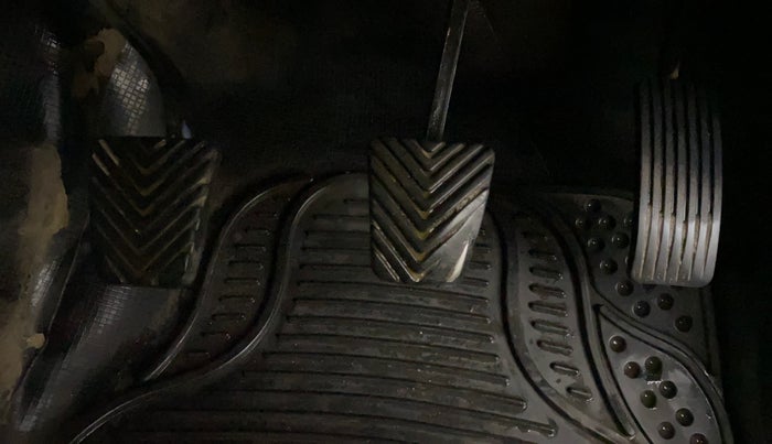 2017 Hyundai Creta SX PLUS 1.6 PETROL, Petrol, Manual, 71,305 km, Pedals