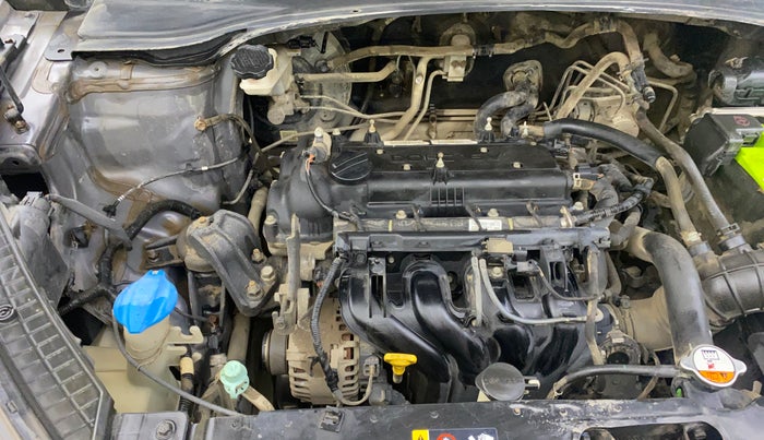 2017 Hyundai Creta SX PLUS 1.6 PETROL, Petrol, Manual, 71,305 km, Engine View - Right