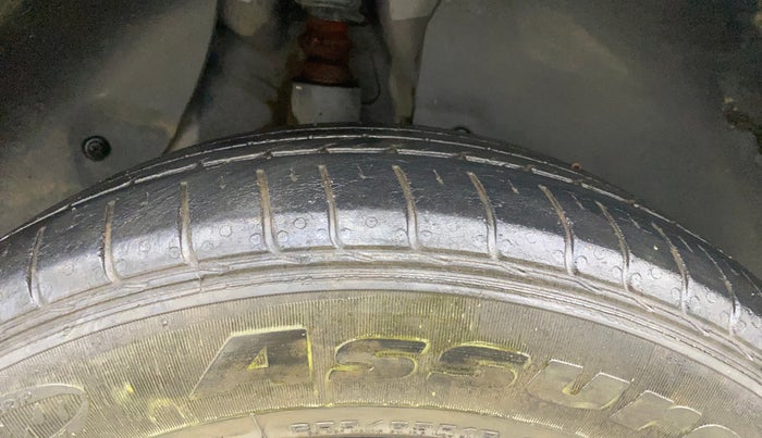 2017 Hyundai Creta SX PLUS 1.6 PETROL, Petrol, Manual, 71,305 km, Right Rear Tyre Tread