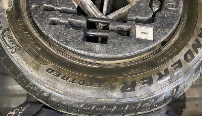 2017 Hyundai Creta SX PLUS 1.6 PETROL, Petrol, Manual, 71,305 km, Spare Tyre