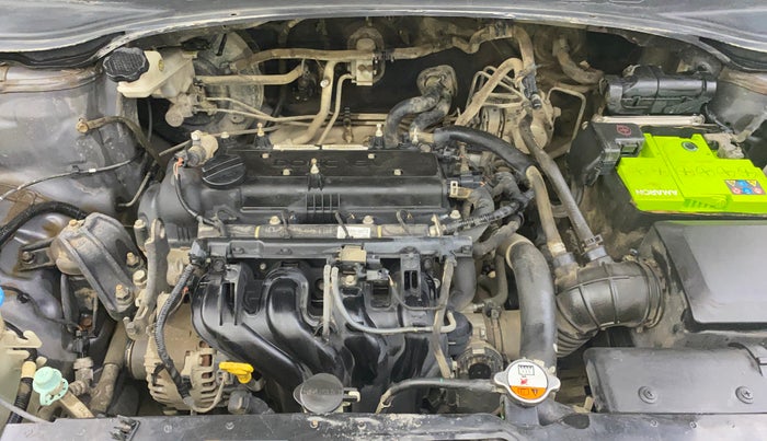 2017 Hyundai Creta SX PLUS 1.6 PETROL, Petrol, Manual, 71,305 km, Engine View