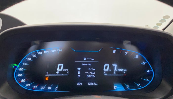 2022 Hyundai NEW I20 ASTA (O) 1.2 MT, Petrol, Manual, 12,419 km, Odometer Image