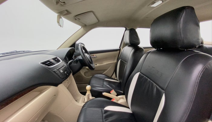 2012 Maruti Swift Dzire VXI, Petrol, Manual, 63,839 km, Right Side Front Door Cabin