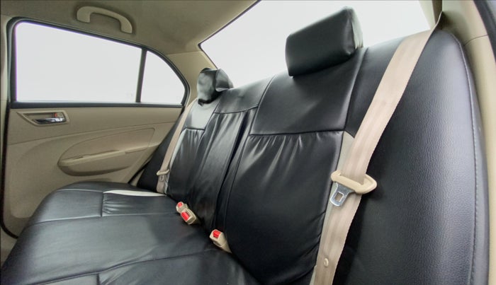 2012 Maruti Swift Dzire VXI, Petrol, Manual, 63,839 km, Right Side Rear Door Cabin