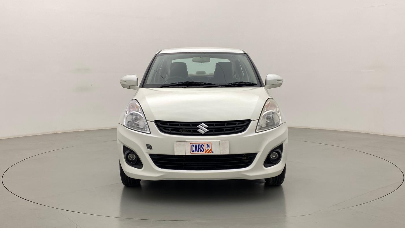 2012 Maruti Swift Dzire VXI, Petrol, Manual, 63,839 km, Front