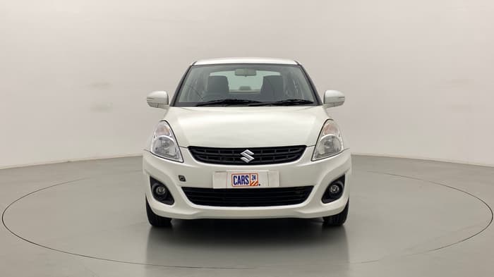 2012 Maruti Swift Dzire VXI, Petrol, Manual, 63,839 km, Front