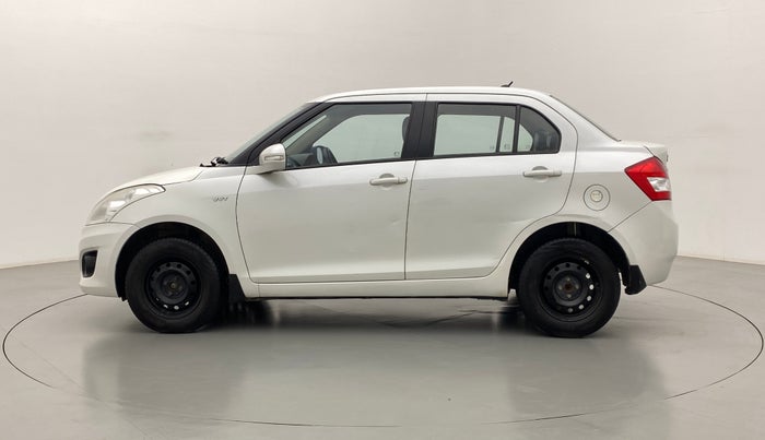 2012 Maruti Swift Dzire VXI, Petrol, Manual, 63,839 km, Left Side