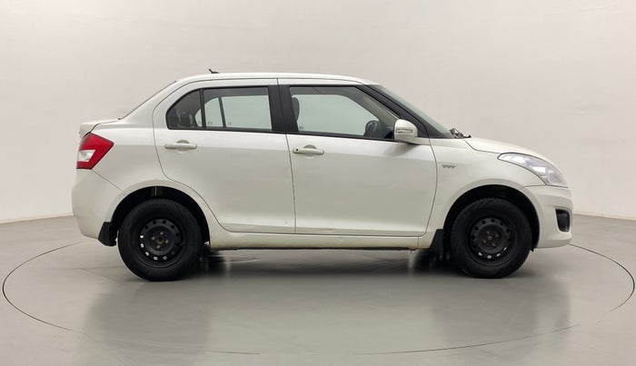 2012 Maruti Swift Dzire VXI, Petrol, Manual, 63,839 km, Right Side View