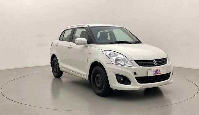 2012 Maruti Swift Dzire VXI, Petrol, Manual, 63,839 km, Right Front Diagonal